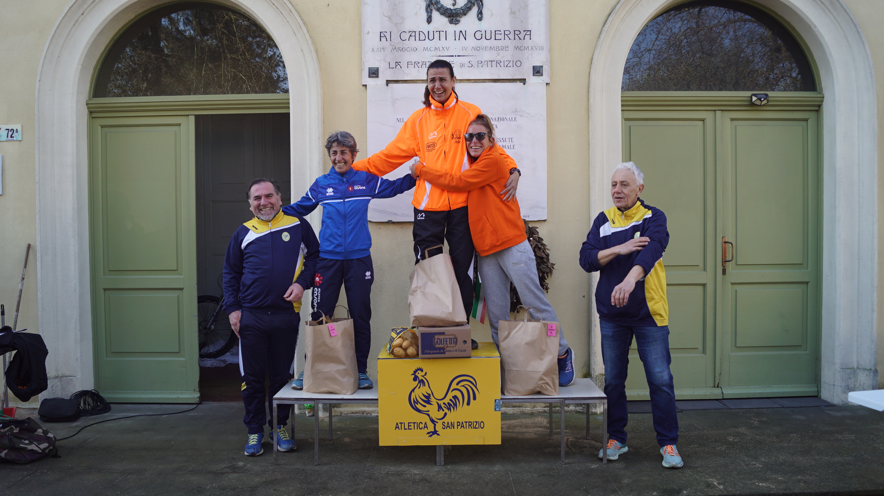 San Patrizio: Trofeo Buriani e Vaienti - 02 marzo 2025